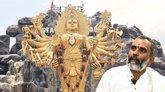 ಗೌಡಗೆರೆ ಚಾಮುಂಡೇಶ್ವರಿ ಸನ್ನಿಧಿಯ ದರ್ಶನ