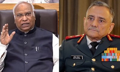 ಸರ್ಕಾರ ದೇಶವನ್ನು ದಾರಿ ತಪ್ಪಿಸಿದೆ;  ಮಲ್ಲಿಕಾರ್ಜುನ ಖರ್ಗೆ