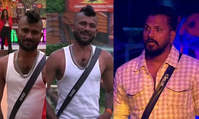 ವಿಲನ್ ಚಾಲೆಂಜ್​ಗೆ  ಕಂಟೆಸ್ಟೆಂಟ್ಸ್ ತತ್ತರ; ಮಾಳು ಹೊಸ ಲುಕ್ ನೋಡ್ರಪ್ಪ!