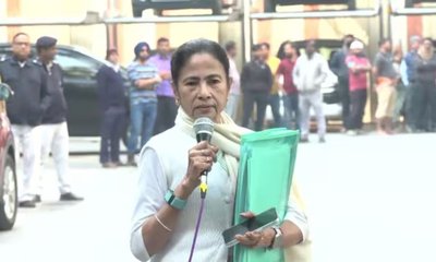 ಟಿಎಂಸಿಯ ಚುನಾವಣಾ ತಂತ್ರವನ್ನು ಬಿಜೆಪಿ ಕದ್ದಿದೆ ಎಂದ ದೀದಿ