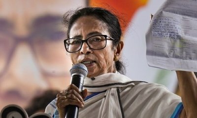 ಬಿಜೆಪಿಗೆ ನೇರ ಎಚ್ಚರಿಕೆ ನೀಡಿದ ಮಮತಾ ಬ್ಯಾನರ್ಜಿ!