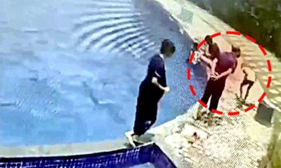 ಪ್ರಜ್ಞೆ ತಪ್ಪಿ ಈಜು ಕೊಳಕ್ಕೆ ಬಿದ್ದ ವ್ಯಕ್ತಿ ನೀರಿನಲ್ಲಿ ಮುಳುಗಿ ಸಾವು