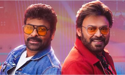 15 ದಿನಗಳಲ್ಲಿ ದಾಖಲೆ ಮೊತ್ತ ಬಾಚಿಕೊಂಡ 'ಮನ ಶಂಕರ ವರಪ್ರಸಾದ್ ಗಾರು'!