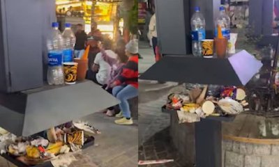 ಮನಾಲಿಯ ಚಾರ್ಜಿಂಗ್ ಪಾಯಿಂಟ್ ಈಗ ಕಸದ ಬುಟ್ಟಿ!