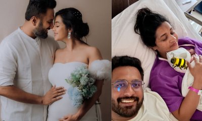 Manasa Manohar: ಗಂಡು ಮಗುವಿಗೆ ತಾಯಿಯಾದ ನಟಿ ಮಾನಸ ಮನೋಹರ್