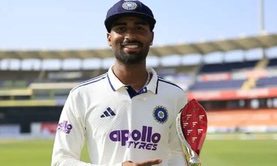 ವಾರ್ವಿಕ್‌ಷೈರ್‌ ತಂಡದ ಜತೆ ಮಾನವ್ ಸುತಾರ್ ಒಪ್ಪಂದ