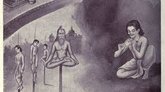 ಯಮನಿಗೆ ಶಾಪ ಕೊಟ್ಟ ಅಣಿ ಮಾಂಡವ್ಯ ಋಷಿ