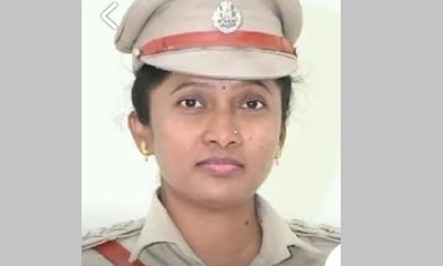 ಕೈದಿಗೆ ರಾಜಾತಿಥ್ಯ ಕೇಸ್‌: ಜೈಲು ಅಧೀಕ್ಷಕಿ ಶಾಂತಮ್ಮ ವರ್ಗಾವಣೆ