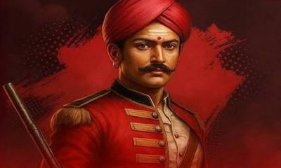 ಸ್ವಾತಂತ್ರ್ಯ ಕದನಕ್ಕೆ ಮುನ್ನುಡಿ ಬರೆದ ಮಂಗಲ್‌ ಪಾಂಡೆ