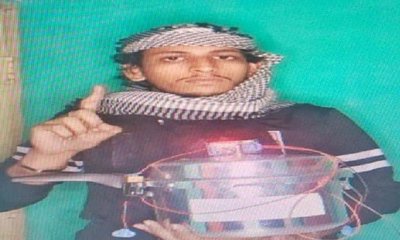 ಕುಕ್ಕರ್ ಬಾಂಬ್ ಬ್ಲಾಸ್ಟ್ ಕೇಸ್‌;ತಪ್ಪೊಪ್ಪಿಕೊಂಡ ಆರೋಪಿ ಮೊಹಮ್ಮದ್ ಶಾರೀಕ್