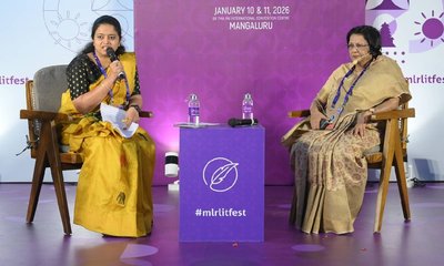 ಉಪನಿಷತ್‌ನಲ್ಲಿಯೇ ಕಾಶಿ ಉಲ್ಲೇಖವಿದೆ: ಡಾ.ಮೀನಾಕ್ಷಿ ಜೈನ್