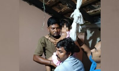 ದಾಂಪತ್ಯ ಕಲಹ; ಮಗಳ ಜತೆ ಆತ್ಮಹತ್ಯೆಗೆ ಯತ್ನಿಸಿದ ತಂದೆಯ ರಕ್ಷಣೆ