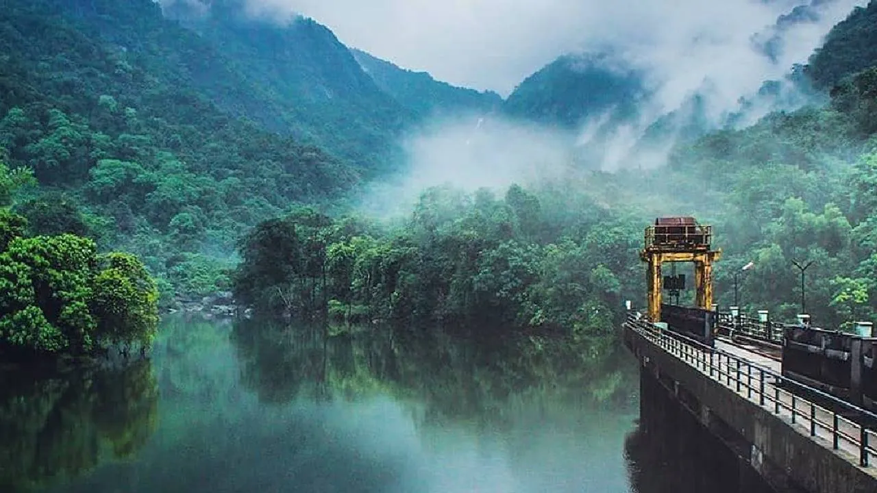 Kantara: Chapter 1: ಇದೇ ನೋಡಿ ʼಕಾಂತಾರ: ಚಾಪ್ಟರ್‌ 1' ಚಿತ್ರದ ಶೂಟಿಂಗ್‌ ನಡೆದ ಸ್ಥಳ - Image 3