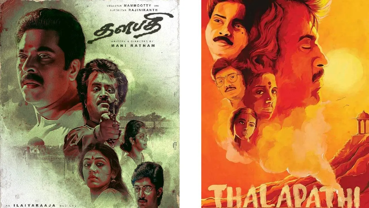 Rajinikanth: ಬರೋಬ್ಬರಿ 34 ವರ್ಷಗಳ ಬಳಿಕ ಒಂದಾಗಲಿದ್ದಾರೆ ರಜನಿಕಾಂತ್‌-ಮಣಿರತ್ನಂ - Image 4