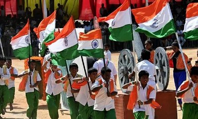 ಗಣರಾಜ್ಯೋತ್ಸವಕ್ಕೆ ಮಾಣಿಕ್ ಷಾ ಮೈದಾನ ಸಜ್ಜು