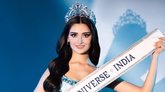ಮಿಸ್ ಯೂನಿವರ್ಸ್ ಸ್ಪರ್ಧೆಯಿಂದ ಹೊರಬಿದ್ದ ಭಾರತದ ಮಣಿಕಾ ವಿಶ್ವಕರ್ಮ