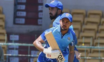 2026ರ ಮಹಾರಾಜ ಟ್ರೋಫಿ ಆಟಗಾರರ ಹರಾಜಿನಲ್ಲಿ ಮೂವರು ಸ್ಟಾರ್‌ಗಳು!
