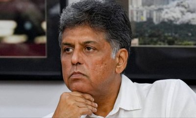 ಕಾಂಗ್ರೆಸ್‌ನಲ್ಲಿ ಭಿನ್ನಾಭಿಪ್ರಾಯ; ಸಂಸದ ಮನೀಶ್ ತಿವಾರಿ ಆಕ್ರೋಶ