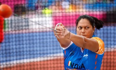 ಡೋಪಿಂಗ್‌: ಮಂಜು ಬಾಲಾಗೆ 5 ವರ್ಷ ಅಮಾನತು