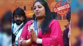 ಶಾಕಿಂಗ್ ಎಲಿಮಿನೇಷನ್: ಮಂಜು-ಅಶ್ವಿನಿ ಔಟ್