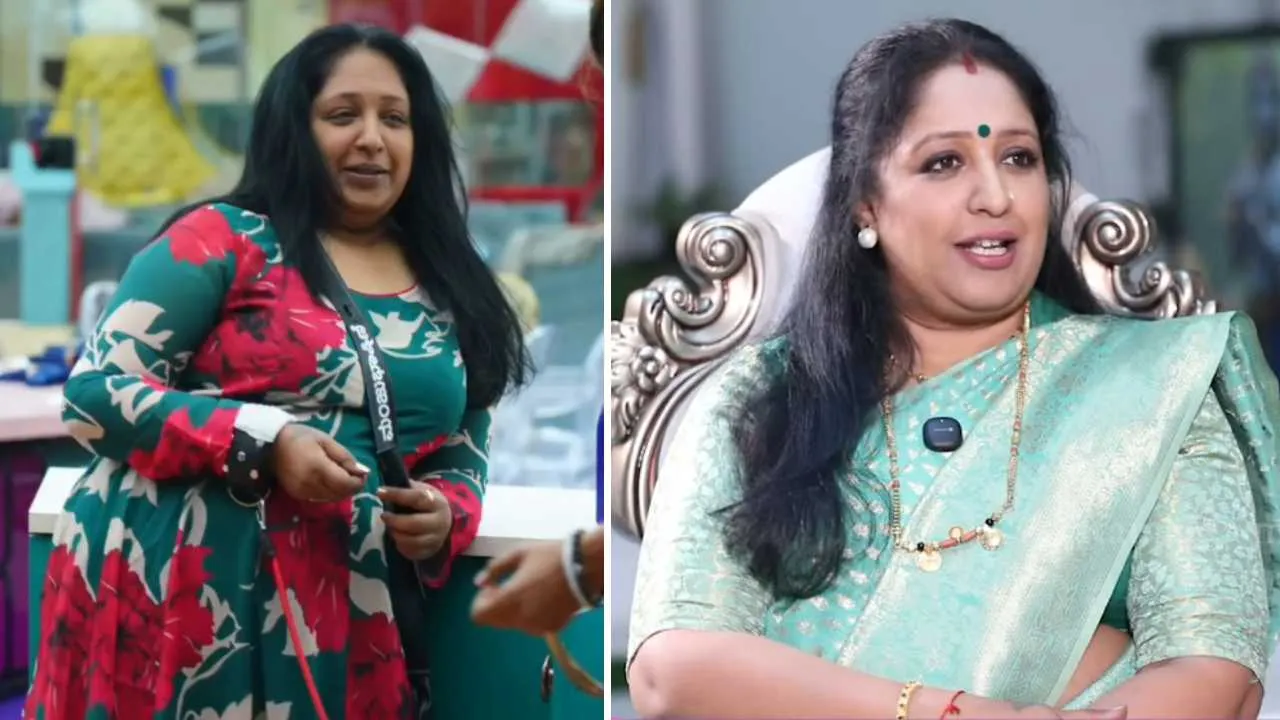 BBK 12: ಬಿಗ್ ಬಾಸ್​ನಲ್ಲಿ ಸಿಕ್ಕ ಸಂಭಾವನೆ ಎಷ್ಟು?, ರಿವೀಲ್ ಮಾಡಿದ ಮಂಜು ಭಾಷಿಣಿ