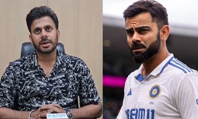 ಟೆಸ್ಟ್‌ ಕ್ರಿಕೆಟ್‌ಗೆ ಕೊಹ್ಲಿ ವಿದಾಯ ಹೇಳಲು ಕಾರಣ ತಿಳಿಸಿದ ತಿವಾರಿ!