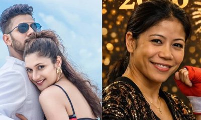 ಬಾಕ್ಸರ್ ಮೇರಿ ಕೋಮ್ ವಿರುದ್ಧ ಕ್ರಿಕೆಟಿಗ ಮನೋಜ್ ತಿವಾರಿ ವಾಗ್ದಾಳಿ