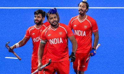 ಏಷ್ಯನ್ ಚಾಂಪಿಯನ್ಸ್ ಟ್ರೋಫಿಯಿಂದ ಹೊರಬಿದ್ದ ಮನ್‌ಪ್ರೀತ್ ಸಿಂಗ್