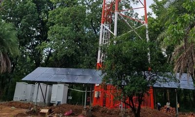 ಮಾವೋವಾದಿಗಳ ಹಿಂಸಾಚಾರಕ್ಕೆ ನಲುಗಿದ ಗ್ರಾಮಕ್ಕೆ ಮೊಬೈಲ್ ನೆಟ್‍ವರ್ಕ್