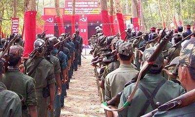 ಛತ್ತೀಸ್‌ಗಢದಲ್ಲಿ 26 ಮಾವೋವಾದಿಗಳು ಶರಣು