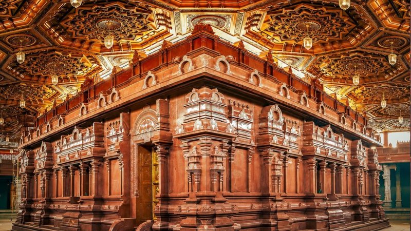 Mari Gudi Temple