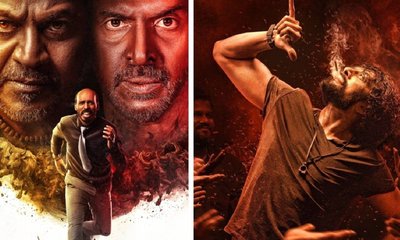 45 Vs ಮಾರ್ಕ್‌ ; ಎರಡೂ ಚಿತ್ರ ಒಂದೇ ದಿನ ರಿಲೀಸ್!‌