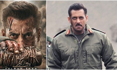 ಸಲ್ಮಾನ್ ಖಾನ್ ಹೊಸ ಚಿತ್ರದ ಟೈಟಲ್ ದಿಢೀರ್‌ ಚೇಂಜ್: ಹೊಸ ಶೀರ್ಷಿಕೆ ಏನು?