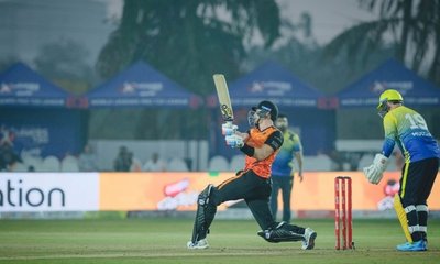 ಗುರುಗ್ರಾಮ್‌ ಥಂಡರ್ಸ್‌ ವಿರುದ್ಧ ಪುಣೆ ಪ್ಯಾಂಥರ್ಸ್‌ಗೆ 4 ವಿಕೆಟ್‌ ಜಯ!