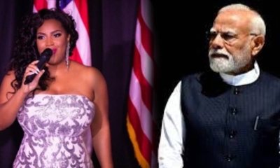 ಭಾರತದ ಪ್ರಧಾನಿ ಜಗತ್ತಿನಲ್ಲೇ ಅತ್ಯಂತ ಪ್ರಭಾವಶಾಲಿ ನಾಯಕ