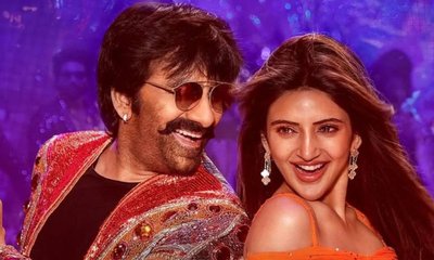 ಒಟಿಟಿಗೆ ಎಂಟ್ರಿ ಕೊಡ್ತಿದೆ ಶ್ರೀಲೀಲಾ - ರವಿತೇಜ ಸಿನಿಮಾ