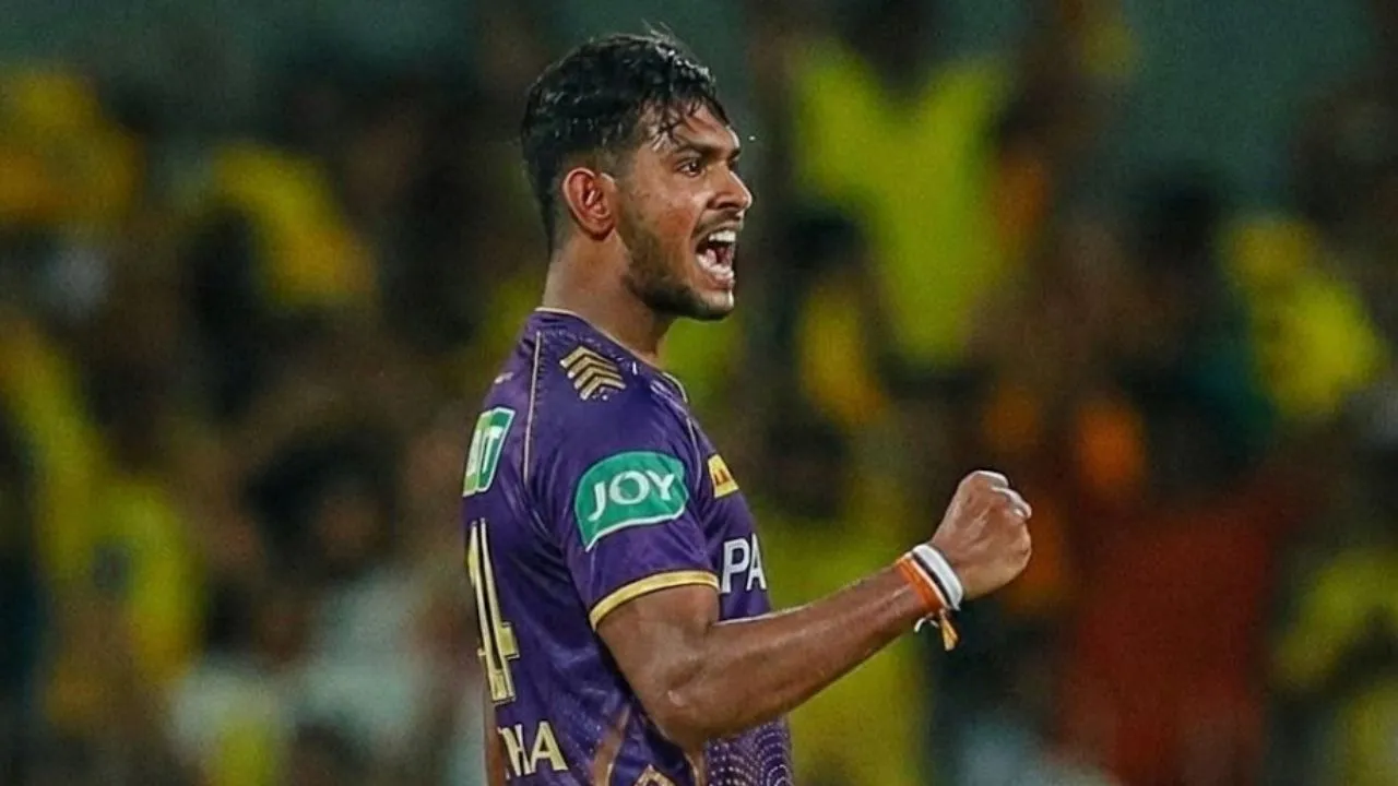 IPL 2026: ಮತೀಶ ಪತಿರಣ ಸಂಪೂರ್ಣ ಫಿಟ್‌, ಕೋಲ್ಕತಾ ನೈಟ್‌ ರೈಡರ್ಸ್‌ಗೆ ಆನೆ ಬಲ!