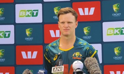 ಅಭಿಷೇಕ್‌ ಶರ್ಮಾರ ಭೀತಿ ಉಂಟಾಗಿದೆ ಎಂದ ಮ್ಯಾಟ್‌ ಕುಹ್ನೇಮನ್‌!