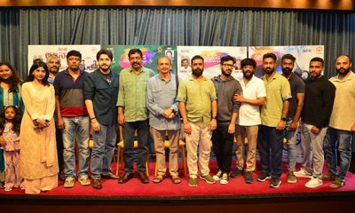 ʼಮತ್ತೆ ಮೊದಲಿಂದʼ ಆಲ್ಬಂನ 'ನೀ ಹೋದ ಮೇಲೆ' ಸಾಂಗ್‌ ರಿಲೀಸ್‌
