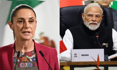 ಮೆಕ್ಸಿಕೋಗೆ ತಿರುಗೇಟು ನೀಡಲು ಸಿದ್ಧ; ಸಿಡಿದೆದ್ದ ಭಾರತ