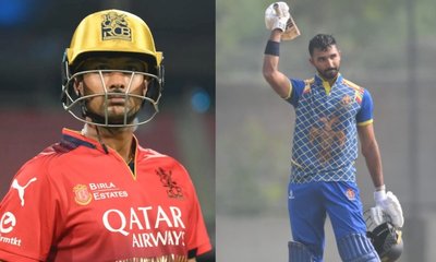 ಪಾಂಡಿಚೇರಿ ಎದುರು ಕರ್ನಾಟಕ ತಂಡಕ್ಕೆ 67 ರನ್‌ ಜಯ!