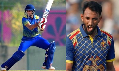 ವಿಜಯ ಹಝಾರೆ ಟ್ರೋಫಿ ಟೂರ್ನಿಯಲ್ಲಿ ಕರ್ನಾಟಕಕ್ಕೆ ಸತತ ಆರನೇ ಜಯ!