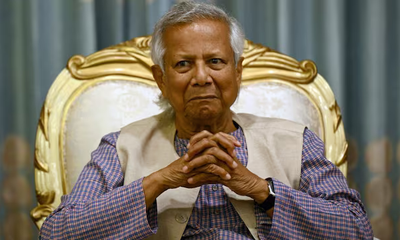 ಬಾಂಗ್ಲಾ ಸರ್ಕಾರದ ಮುಖ್ಯಸ್ಥ ಮುಹಮ್ಮದ್ ಯೂನಸ್ ರಾಜೀನಾಮೆ?