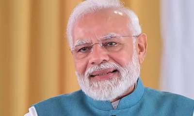 ಸಚಿವರೊಂದಿಗೆ ಪ್ರಧಾನಿ ಮೋದಿ ಸುಮಾರು 5 ಗಂಟೆಗಳ ಸಭೆ
