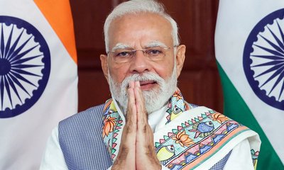 ಸತತ 3 ಬಾರಿ ಪ್ರಧಾನಿಯಾದ ʼಚಾಯ್‌ ವಾಲಾʼ ನರೇಂದ್ರ ಮೋದಿ