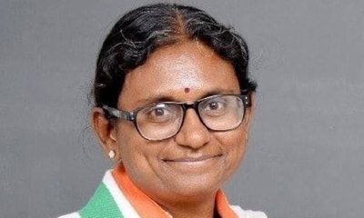 ಕಾಂಗ್ರೆಸ್ ಅಭ್ಯರ್ಥಿ ಮೀನಾಕ್ಷಿ ನಟರಾಜನ್ ರಾಜ್ಯಸಭಾ ನಾಮಪತ್ರ ರದ್ದು