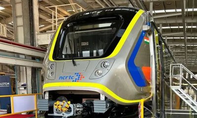 ಮೀರತ್‌ನಲ್ಲಿ ದೇಶದ ಅತೀ ವೇಗದ ಮೆಟ್ರೋಗೆ ಪ್ರದಾನಿ ಮೋದಿ ಚಾಲನೆ