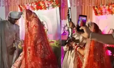 ಮದ್ವೆ ದಿನವೇ ಸೆಲೆಬ್ರಿಟಿ ಕಪಲ್‌ ಅರೆಸ್ಟ್‌!