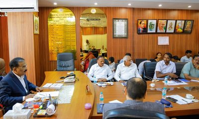 ಒಳ ಮೀಸಲಾತಿ ಕುರಿತು ಚರ್ಚೆ: ರಾಜ್ಯ ಎಸ್ಸಿ-ಎಸ್ಟಿ ಆಯೋಗದ ಮಹತ್ವದ ಸಭೆ