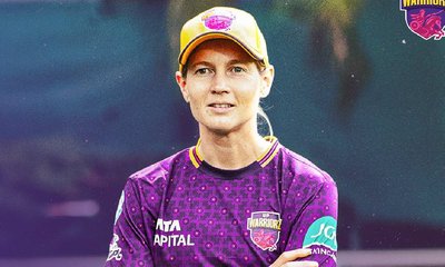 ಯುಪಿ ವಾರಿಯರ್ಸ್‌ಗೆ ಮೆಗ್‌ ಲ್ಯಾನಿಂಗ್‌ ನಾಯಕಿ